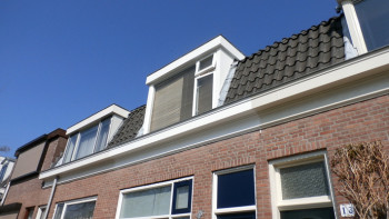 Buitenschilderwerk dakkapel